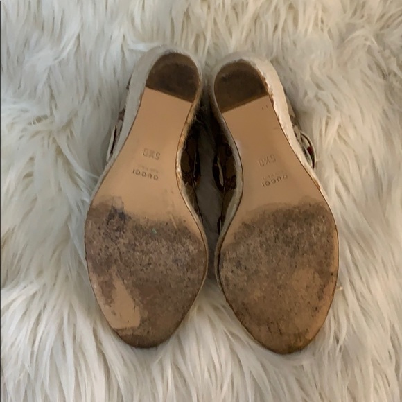 COPY - Gucci Espadrills - Picture 5 of 8